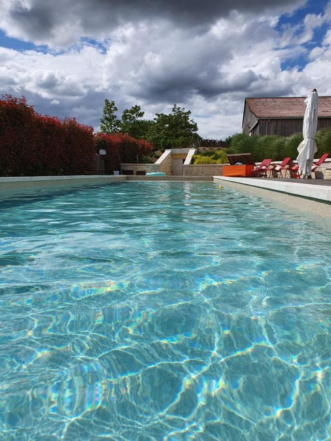 Manoir De Surville Exterior foto