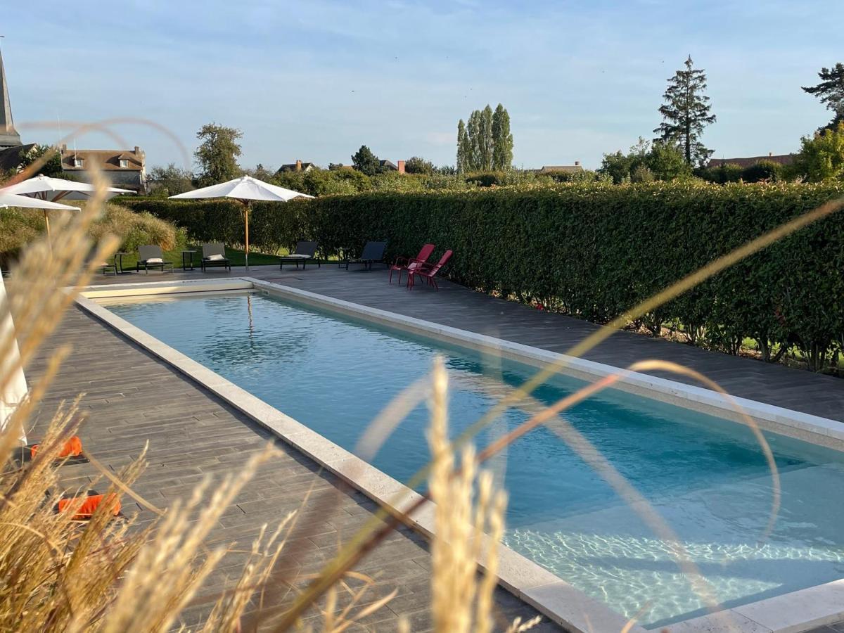 Manoir De Surville Exterior foto