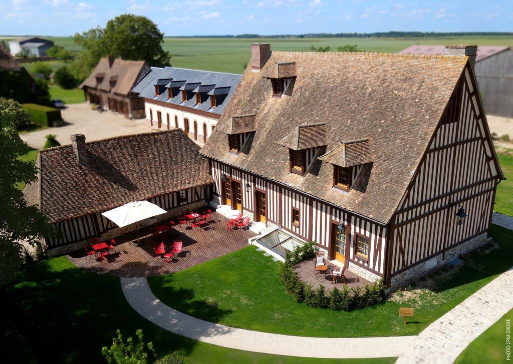 Manoir De Surville Exterior foto