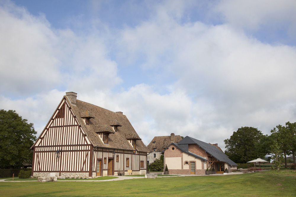 Manoir De Surville Exterior foto